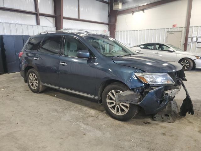 Photo 4 from auction – 2015 NISSAN PATHFINDER with VIN 5N1AR2MN2FC705946