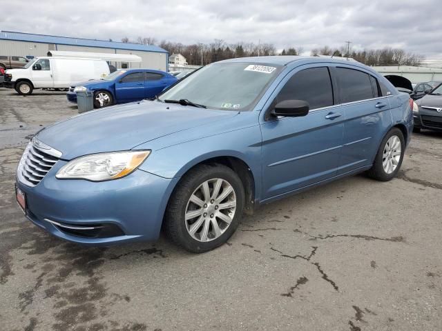 CHRYSLER 200 TOURIN 2011 with VIN 1C3BC1FG2BN552734 - Photo from auction