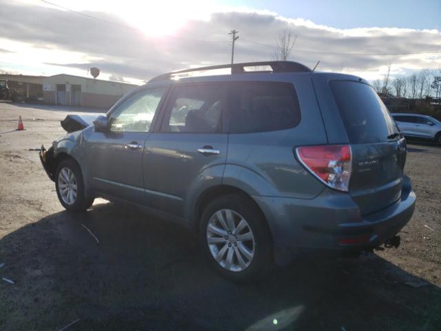 Photo 2 from auction – 2012 SUBARU FORESTER 2 with VIN JF2SHADC4CH454111