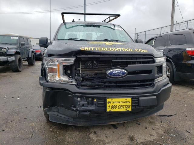 Photo 5 from auction – 2020 FORD F150 SUPER with VIN 1FTEX1CB1LFC42365