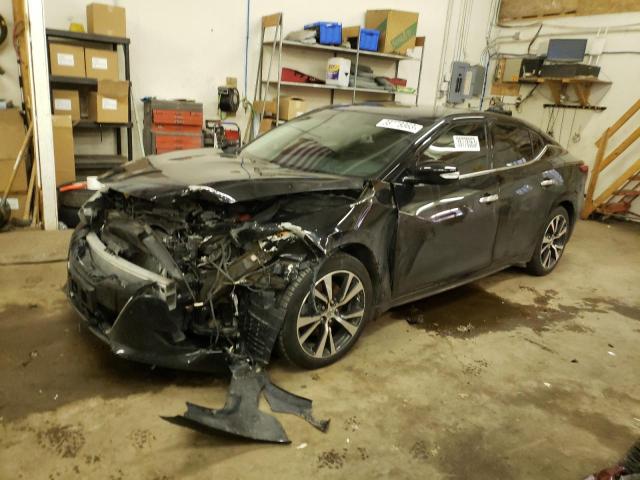 NISSAN MAXIMA 3.5 2016 with VIN 1N4AA6AP8GC900045 - Photo from auction