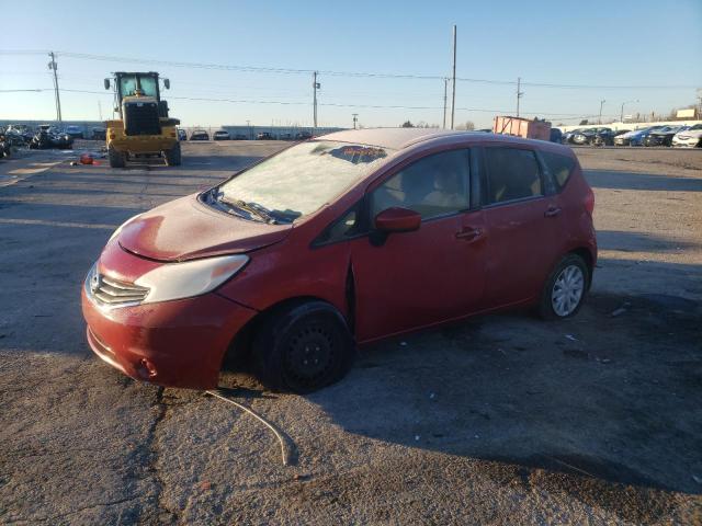 NISSAN VERSA NOTE 2015 with VIN 3N1CE2CP5FL363041 - Photo from auction