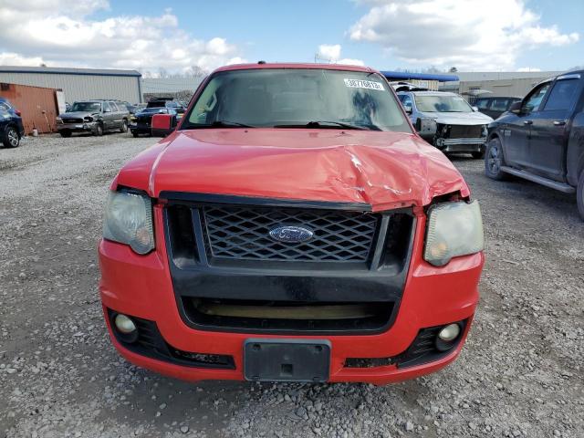 Photo 5 from auction – 2010 FORD EXPLORER S with VIN 1FMEU3DE2AUF05433