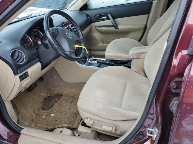 Photo 7 from auction – 2006 MAZDA 6 S with VIN 1YVHP80D165M56854