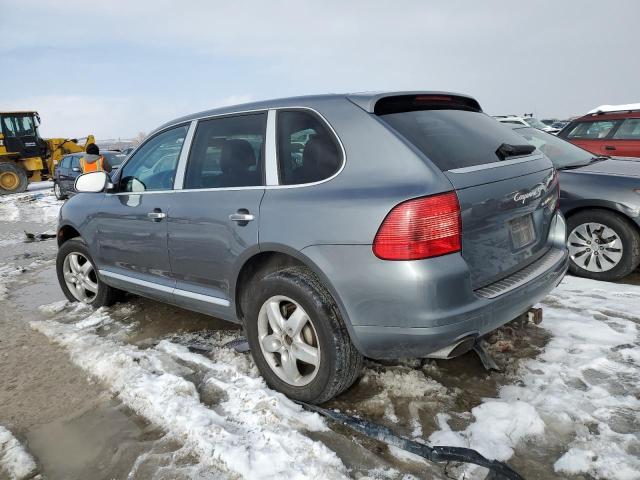 Photo 2 from auction – 2006 PORSCHE CAYENNE S with VIN WP1AB29P06LA63342