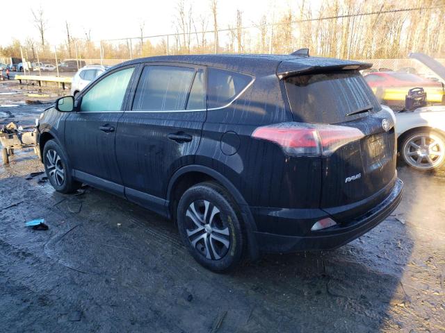 Photo 2 from auction – 2018 TOYOTA RAV4 LE with VIN 2T3ZFREV5JW453249