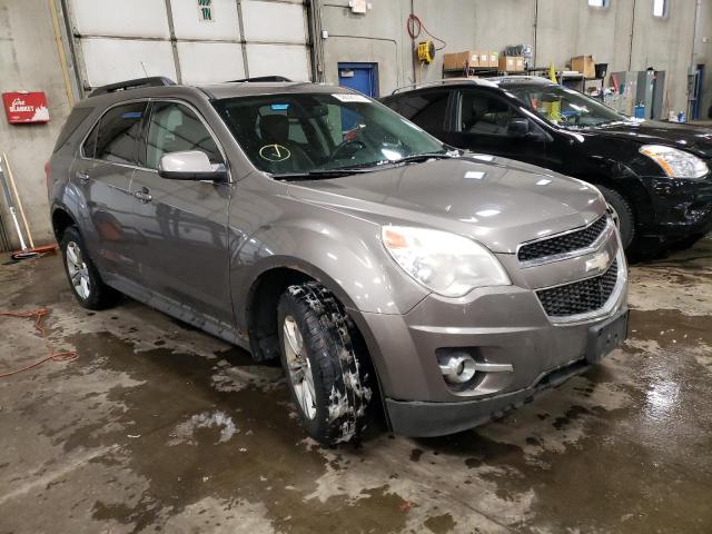 Photo 4 from auction – 2010 CHEVROLET EQUINOX LT with VIN 2CNFLNEW0A6274833