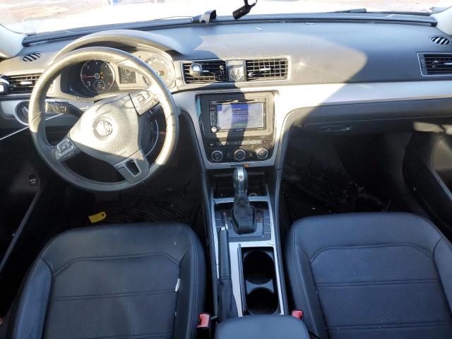 Photo 8 from auction – 2012 VOLKSWAGEN PASSAT SE with VIN 1VWBN7A33CC019315