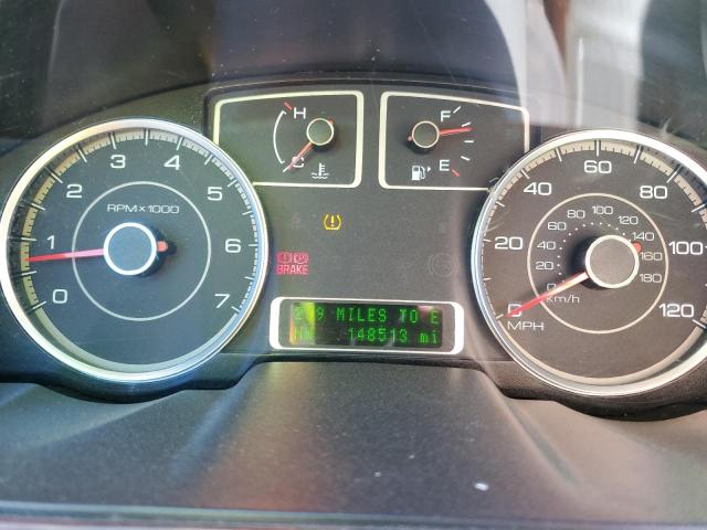 Photo 9 from auction – 2009 FORD TAURUS SEL with VIN 1FAHP24W79G122177