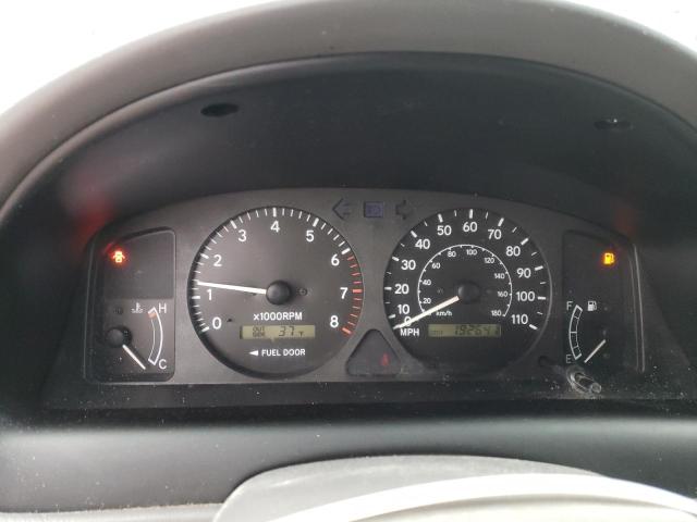 Photo 9 from auction – 2001 TOYOTA COROLLA CE with VIN 2T1BR12E41C466633