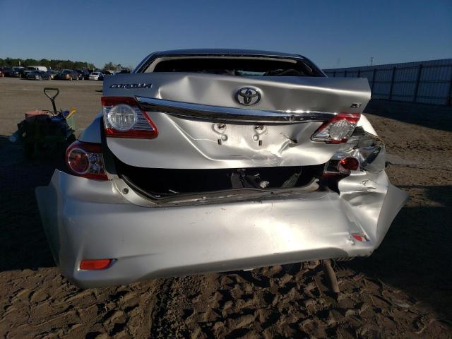 Photo 6 from auction – 2011 TOYOTA COROLLA BA with VIN JTDBU4EE1B9125760