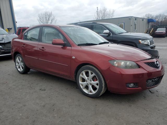 Zdjęcie 4 z aukcji – 2008 MAZDA 3 I z VIN JM1BK32G381121531