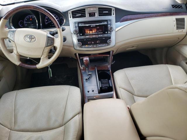 Photo 8 from auction – 2012 TOYOTA AVALON BAS with VIN 4T1BK3DB5CU458187