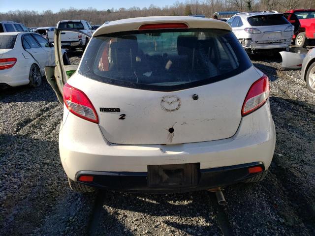 Photo 6 from auction – 2012 MAZDA MAZDA2 with VIN JM1DE1LY6C0138091