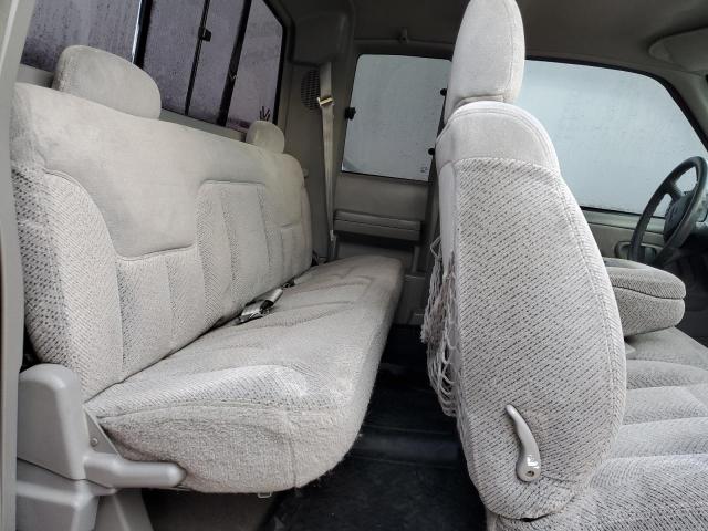 Photo 10 from auction – 1998 GMC SIERRA K15 with VIN 2GTEK19R9W1506186