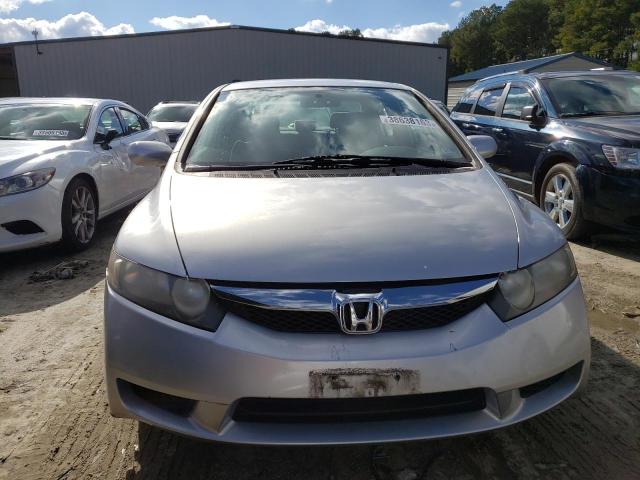 Photo 5 from auction – 2010 HONDA CIVIC with VIN 2HGFA1F55AH318467