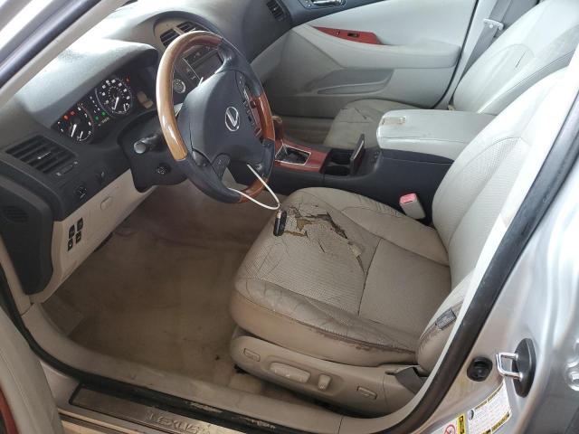 Photo 7 from auction – 2008 LEXUS ES 350 with VIN JTHBJ46G582231430