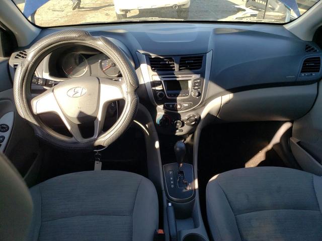 Photo 8 from auction – 2017 HYUNDAI ACCENT SE with VIN KMHCT4AE8HU317336