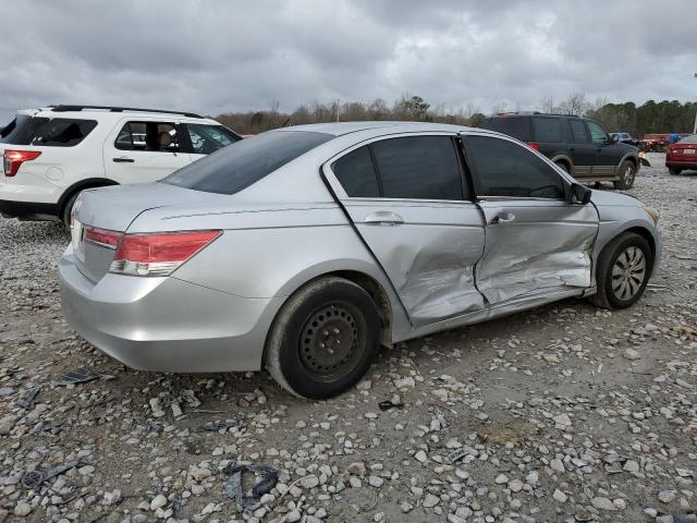 Photo 3 from auction – 2011 HONDA ACCORD LX with VIN 1HGCP2F32BA014955