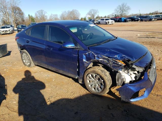 Photo 4 from auction – 2018 HYUNDAI ACCENT SE with VIN 3KPC24A32JE013820