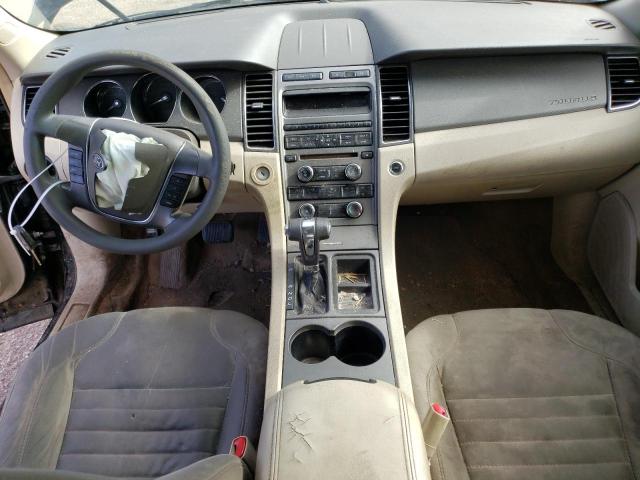 Photo 8 from auction – 2012 FORD TAURUS SE with VIN 1FAHP2DW6CG104373