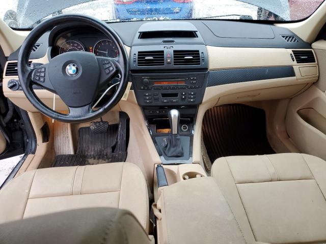 Photo 8 from auction – 2008 BMW X3 3.0SI with VIN WBXPC93468WJ05033
