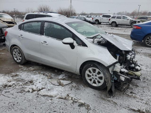 Photo 4 from auction – 2016 KIA RIO LX with VIN KNADM4A36G6669299