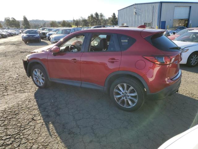 Photo 2 from auction – 2015 MAZDA CX-5 GT with VIN JM3KE4DY8F0463117