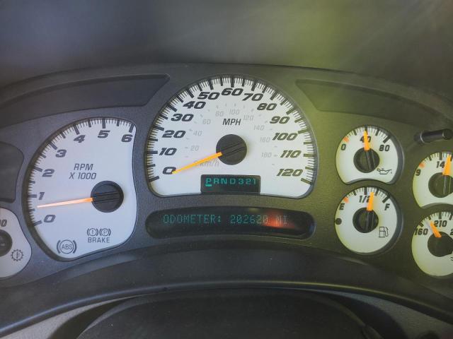 Photo 9 from auction – 2003 CHEVROLET SILVERADO with VIN 2GCEK19N031312784