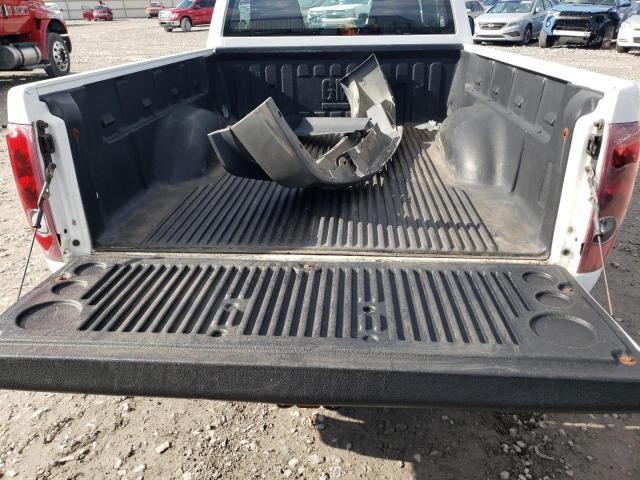 Photo 10 from auction – 2009 GMC CANYON with VIN 1GTCS149X98158303
