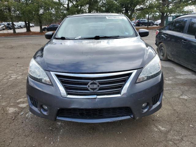 Photo 5 from auction – 2013 NISSAN SENTRA S with VIN 3N1AB7AP0DL695580
