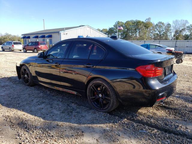Photo 2 from auction – 2015 BMW 335 I with VIN WBA3A9C57FKW74887