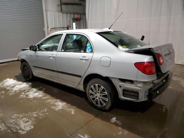 Photo 2 from auction – 2005 TOYOTA COROLLA CE with VIN 2T1BR32E25C364653