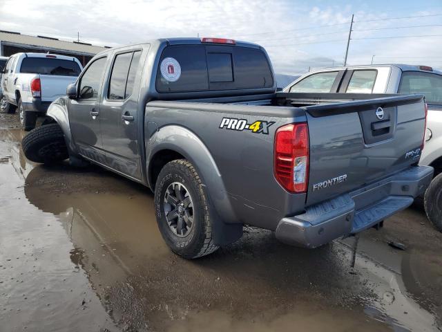Photo 2 from auction – 2017 NISSAN FRONTIER S with VIN 1N6DD0EV7HN720868