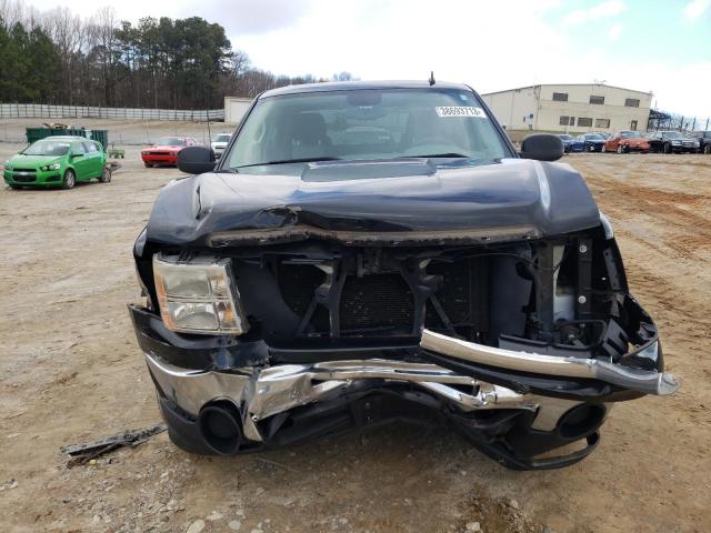 Photo 5 from auction – 2009 GMC SIERRA C15 with VIN 3GTEC13C09G287468