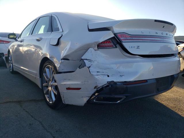 Photo 2 from auction – 2016 LINCOLN MKZ with VIN 3LN6L2GK7GR630558