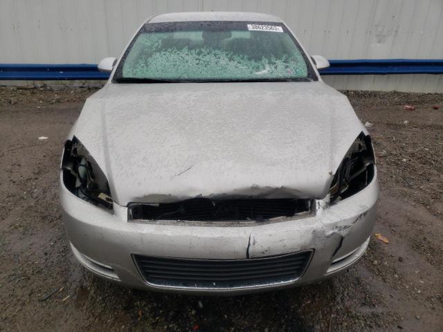 Photo 5 from auction – 2007 CHEVROLET IMPALA LT with VIN 2G1WT58K179146193