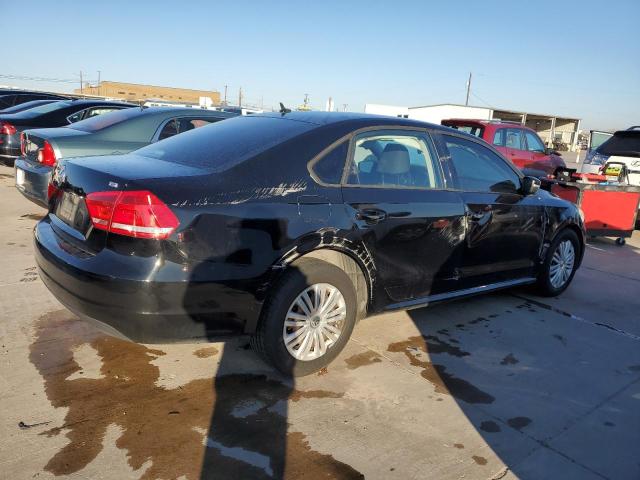 Photo 3 from auction – 2015 VOLKSWAGEN PASSAT S with VIN 1VWAT7A30FC075816