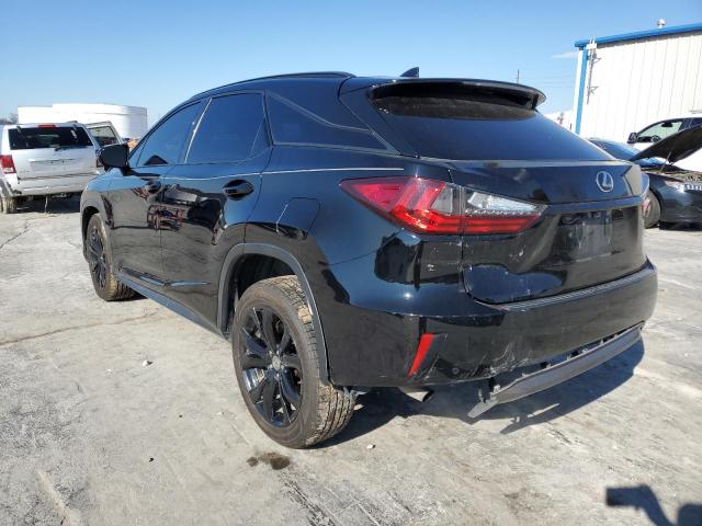 Photo 2 from auction – 2017 LEXUS RX 350 BAS with VIN 2T2BZMCA7HC111359