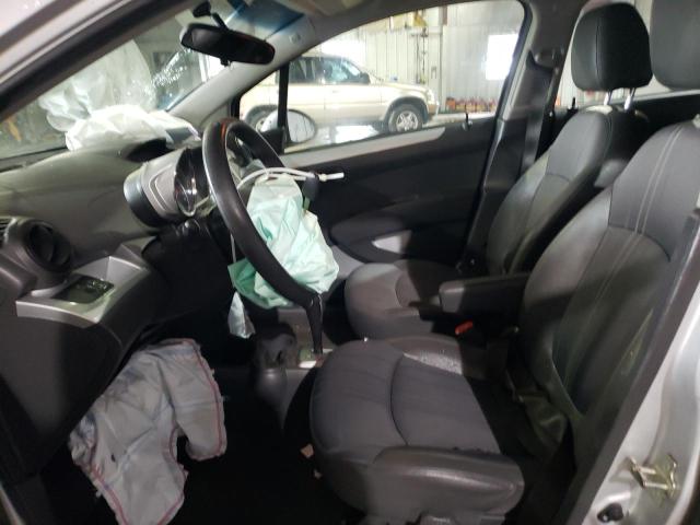 Photo 7 from auction – 2013 CHEVROLET SPARK LS with VIN KL8CB6S97DC504290