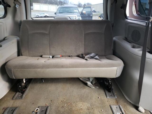 Photo 10 from auction – 2005 DODGE CARAVAN SE with VIN 1D4GP25B95B323705