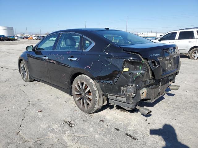 Photo 2 from auction – 2017 NISSAN ALTIMA 2.5 with VIN 1N4AL3AP9HC492262