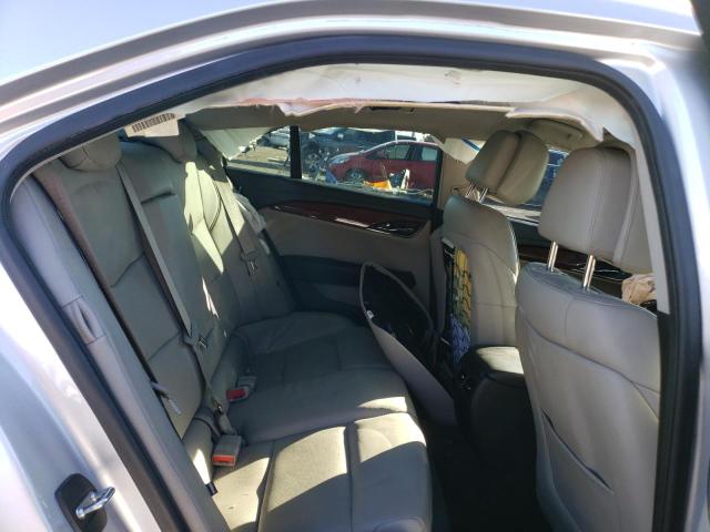 Photo 10 from auction – 2013 CADILLAC ATS with VIN 1G6AJ5S3XD0167481