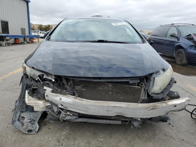 Photo 5 from auction – 2013 HONDA CIVIC LX with VIN 19XFB2F53DE044526