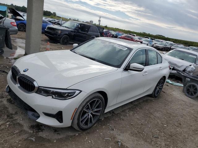 Photo 1 from auction – 2020 BMW 330XI with VIN 3MW5R7J07L8B37821