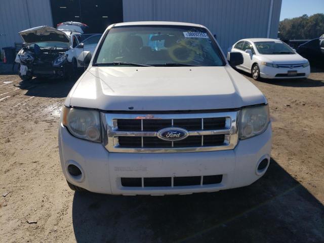 Photo 5 from auction – 2012 FORD ESCAPE XLS with VIN 1FMCU0C7XCKC84588