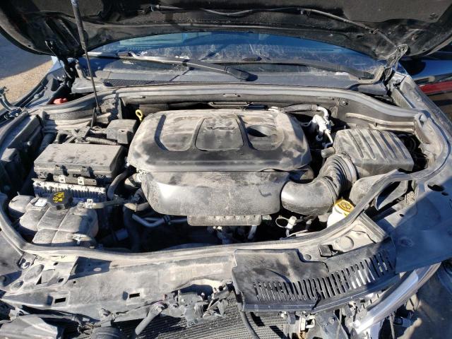 Photo 12 from auction – 2020 DODGE DURANGO SX with VIN 1C4RDJAG6LC262671