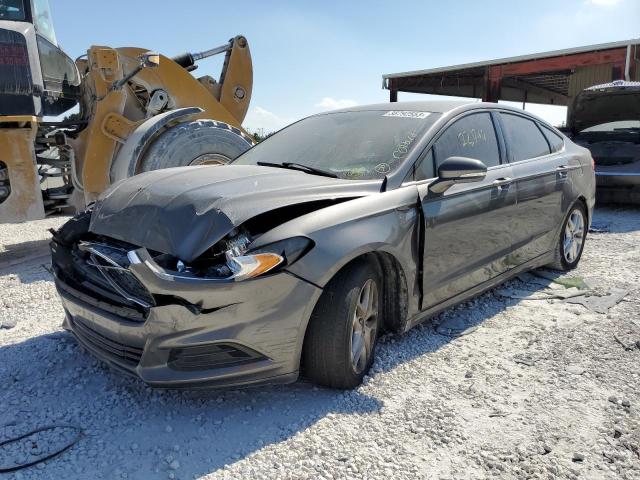FORD FUSION SE 2014 with VIN 1FA6P0H73E5377428 - Photo from auction