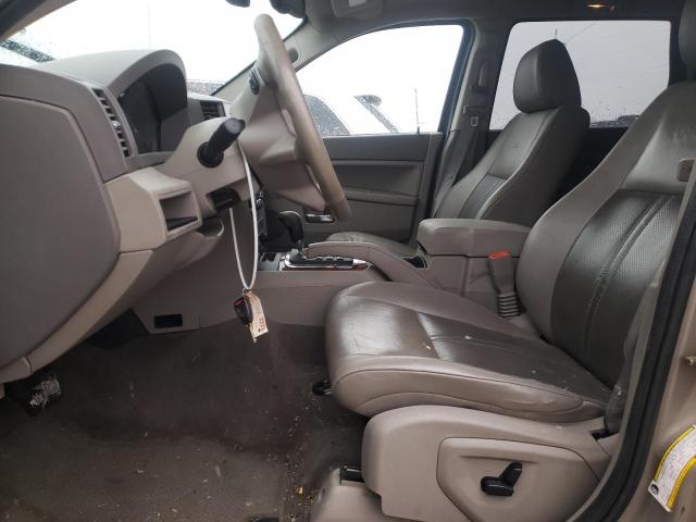Photo 7 from auction – 2006 JEEP GRAND CHER with VIN 1J4HR58N86C159405