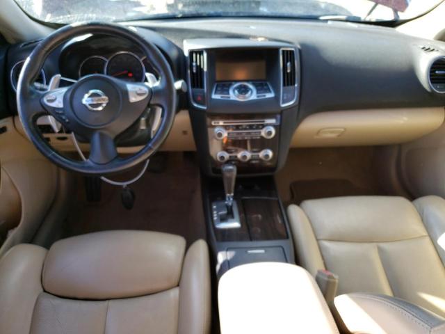 Photo 8 from auction – 2012 NISSAN MAXIMA S with VIN 1N4AA5AP1CC869600